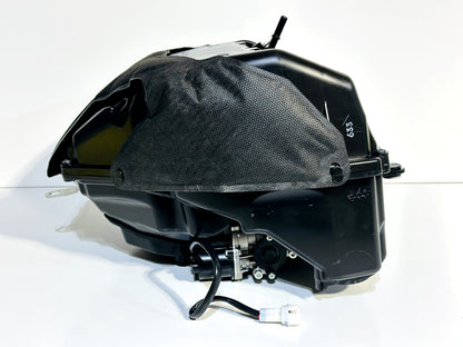 2020-2026 YAMAHA YZF R1 OEM AIR INTAKE FILTER BOX AIRBOX W/ INJECTORS & STACKS