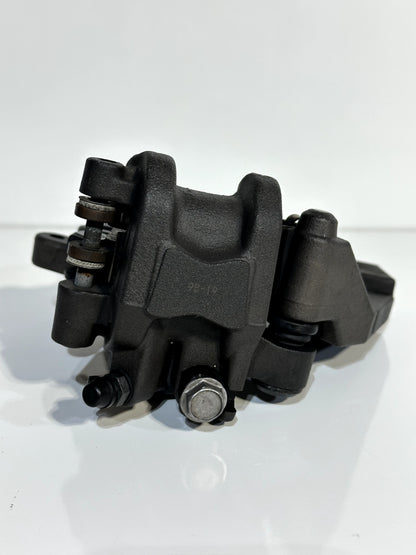 2019-2025 KAWASAKI NINJA ZX6R ZX636 OEM REAR BACK BRAKE CALIPER + BRACKET & PADS