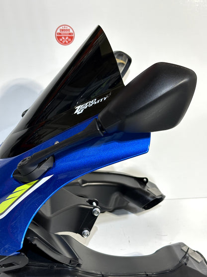 2020 2017-2025 SUZUKI GSXR1000 OEM FRONT HEADLIGHT W/ COWLING & WINDSHIELD BLUE