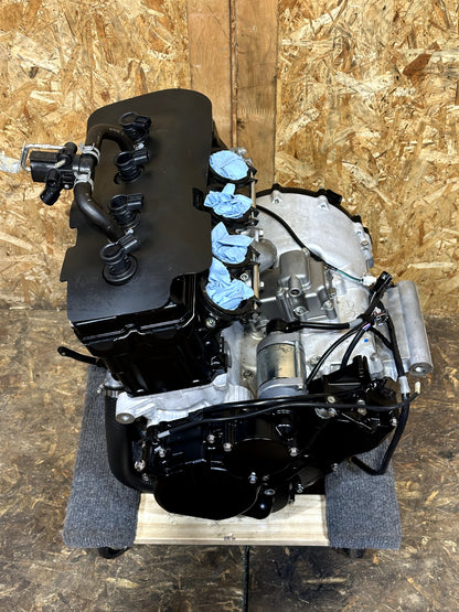 2011-2026 2025 SUZUKI GSXR750 GSXR 750 COMPLETE ENGINE MOTOR ASSEMBLY 3K MILES