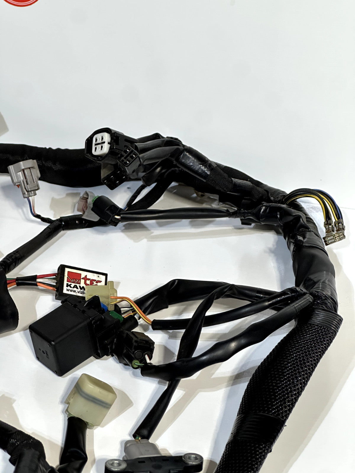 2019-2023 KAWASAKI NINJA ZX6R OEM COMPLETE MAIN WIRING HARNESS LOOM *NO CUTS*