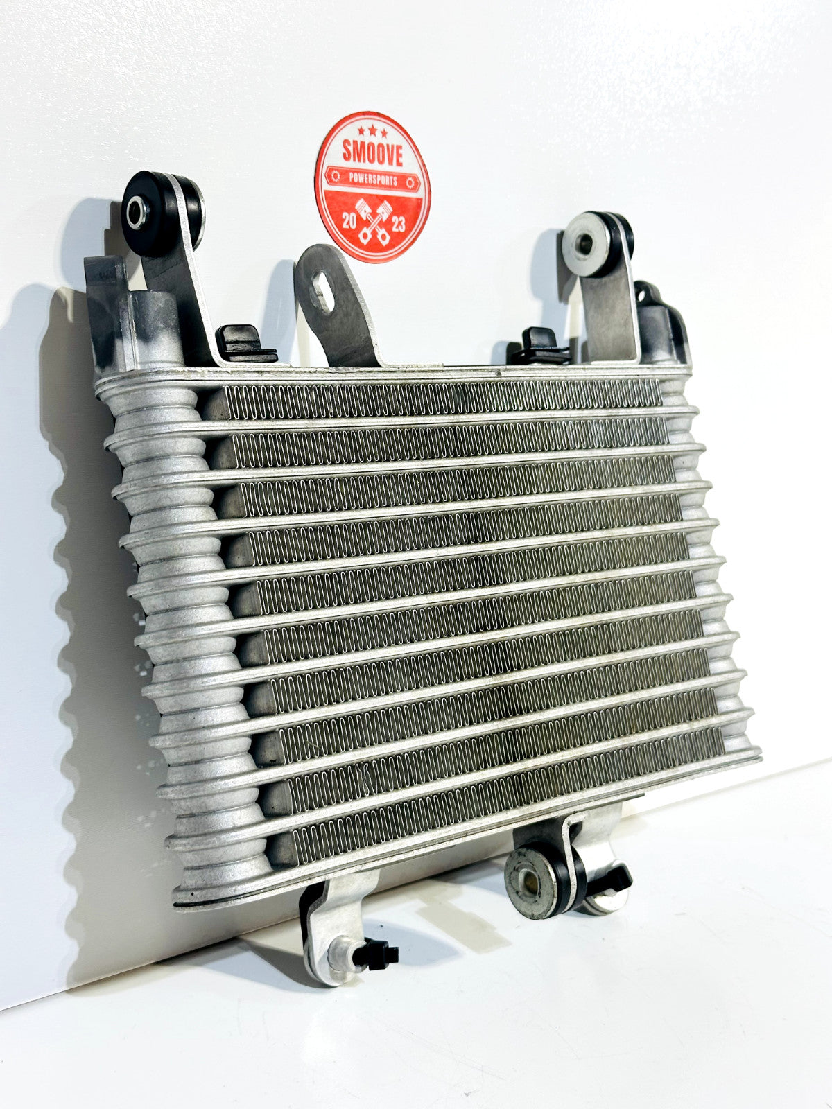 2020-2026 YAMAHA YZF R1 R1M OEM OIL COOLER ENGINE OIL COOLING RADIATOR