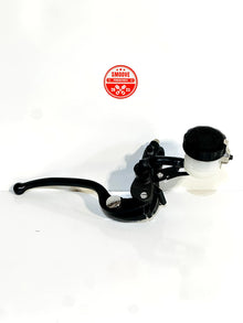 2019-2025 KAWASAKI NINJA ZX6R ZX636 OEM FRONT BRAKE MASTER CYLINDER W/ LEVER