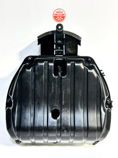 2024-2026 KAWASAKI NINJA ZX6R OEM AIR BOX INTAKE AIR FILTER HOUSING AIRBOX