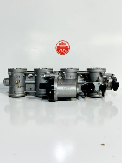 2024-2025 KAWASAKI NINJA ZX10R ZX10 OEM THROTTLE BODY BODIES + INJECTORS & SERVO