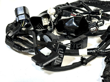 2024-2026 KAWASAKI NINJA ZX6R ABS OEM MAIN WIRING HARNESS WIRE LOOM 26031-3977D