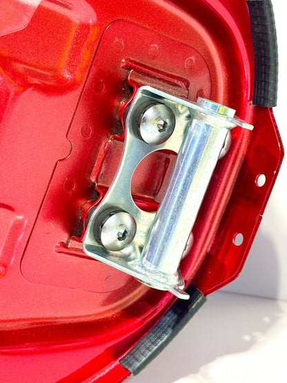 (2025) 2017-2025 SUZUKI GSXR1000 OEM GAS FUEL TANK CELL PETROL RESERVOIR RED