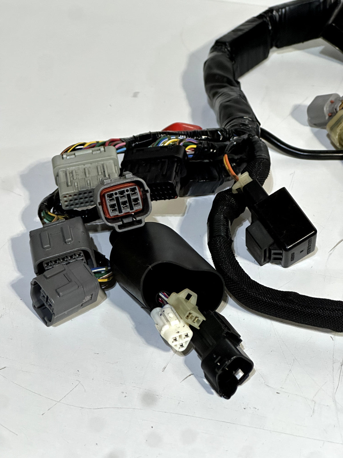 2013-2018 KAWASAKI NINJA ZX6R ZX636 MAIN ENGINE WIRING HARNESS MOTOR WIRE LOOM ✅