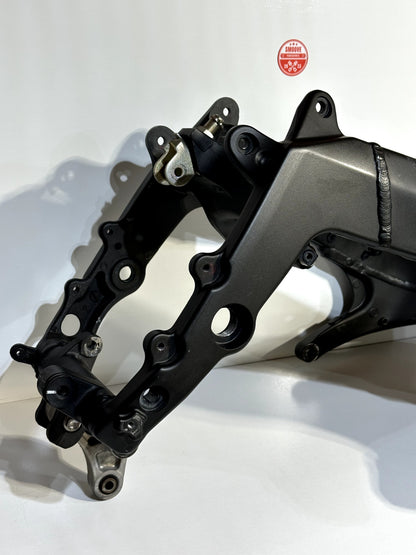 2019-2026 (2022) KAWASAKI NINJA ZX6R COMPLETE MAIN FRAME CHASSIS (RACE/STUNT)