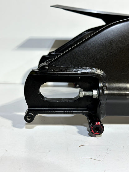 2015-2025 YAMAHA YZF R1 OEM REAR BACK SUSPENSION SWINGARM SWING ARM ASSEMBLY