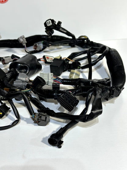 2019-2023 KAWASAKI NINJA ZX6R OEM COMPLETE MAIN WIRING HARNESS LOOM *NO CUTS*
