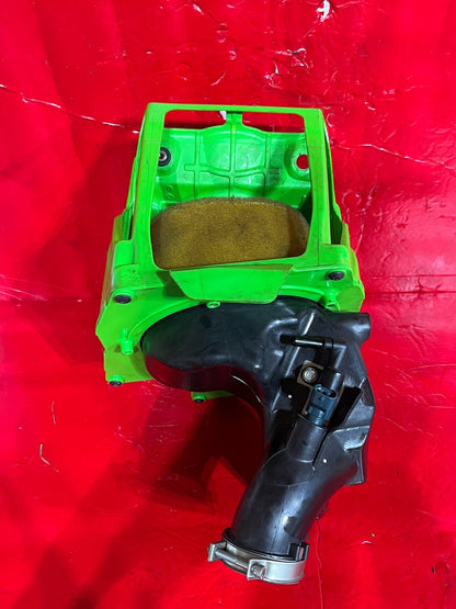 2017-2020 Kawasaki KX250F KX 250 Airbox Air Intake Cleaner Filter Box EFI Sensor
