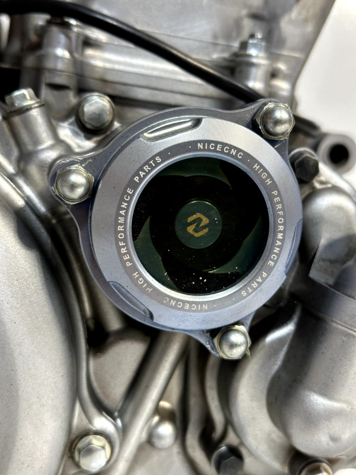 2000-2024 SUZUKI DRZ400 DRZ400SM OEM COMPLETE ENGINE MOTOR ASSEMBLY RUNS STRONG