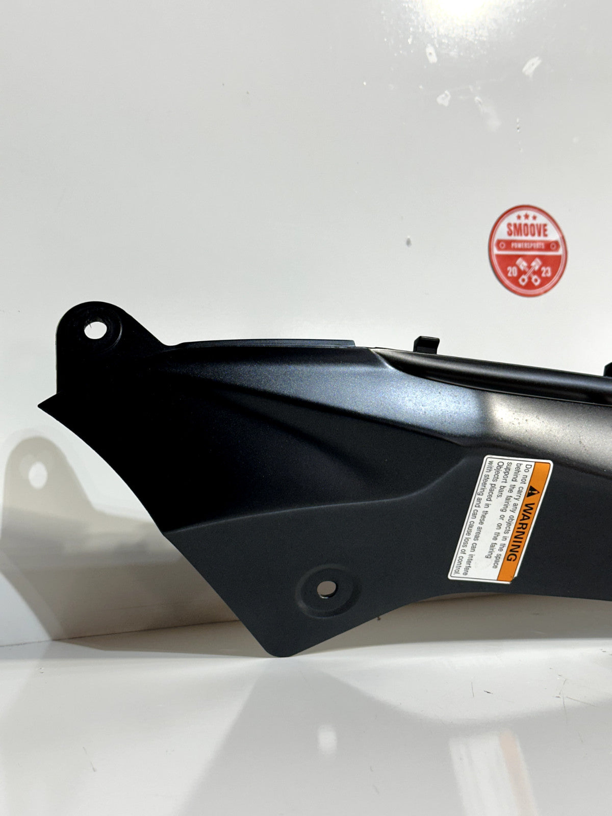 2009-2016 SUZUKI GSXR1000 OEM RIGHT LEFT SIDE RAM AIR DUCT FRONT COWLING FAIRING