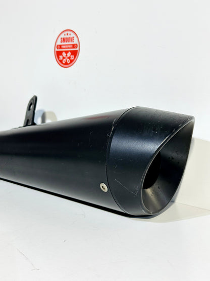 2019-2026 KAWASAKI NINJA ZX6R M4 SLIP ON MUFFLER EXHAUST CAN SILENCER