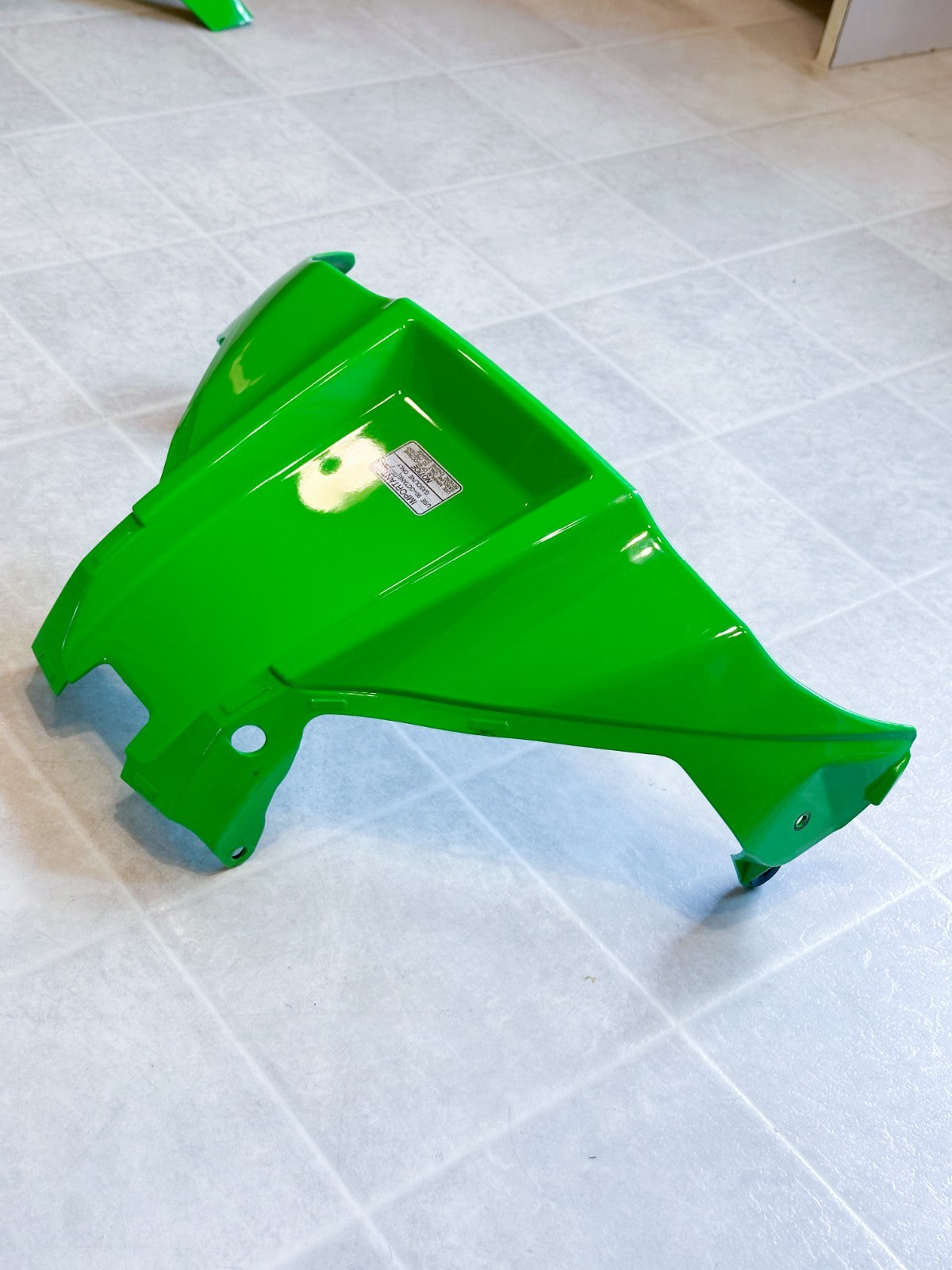 2011-2015 KAWASAKI NINJA ZX10R ZX 10 OEM COMPLETE FAIRING BODY PANEL COWLING KIT
