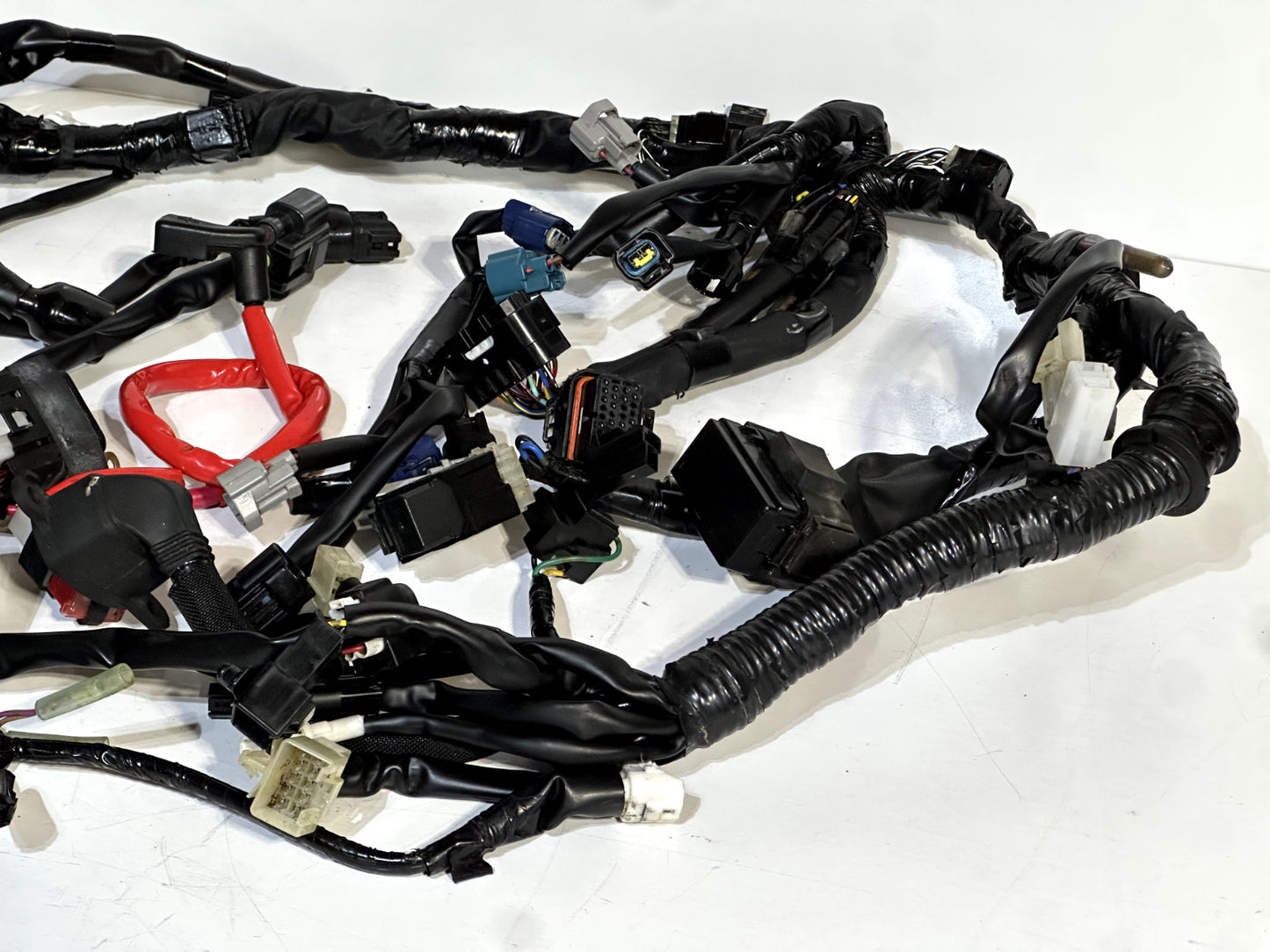 2014-2017 YAMAHA FZ09 FZ-09 MAIN ENGINE WIRING HARNESS WIRE LOOM 1RC-82590-11 ✅