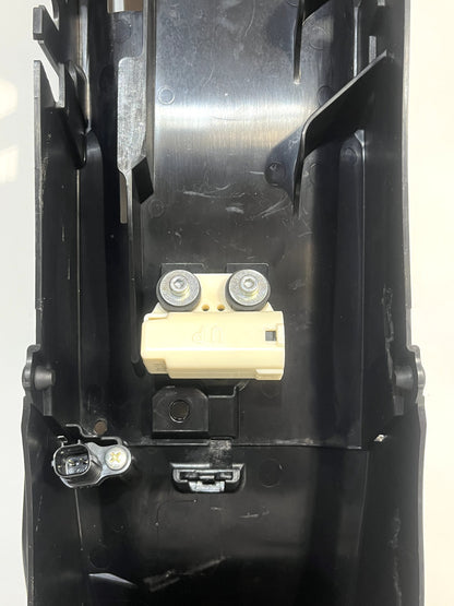2022-2024 YAMAHA YZF R7 OEM REAR BACK UNDER TAIL BATTERY BOX SUB FRAME TRIM