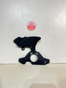 2015-2019 YAMAHA YFZ R1 INNER UPPER FRONT HORN SIGNAL COWL TRIM PANEL BRACKET