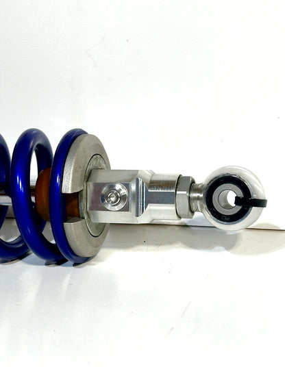 2026 YAMAHA YZF R1 OEM REAR BACK SHOCK ABSORBER SUSPENSION SPRING BLUE