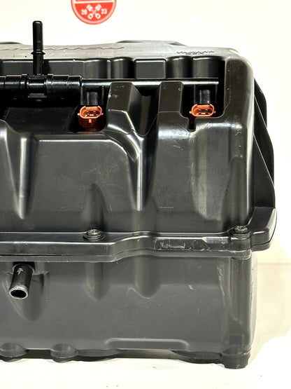2015-2019 YAMAHA YZF R1 OEM AIR FILTER INTAKE BOX AIRBOX W/ INJECTORS + STACKS
