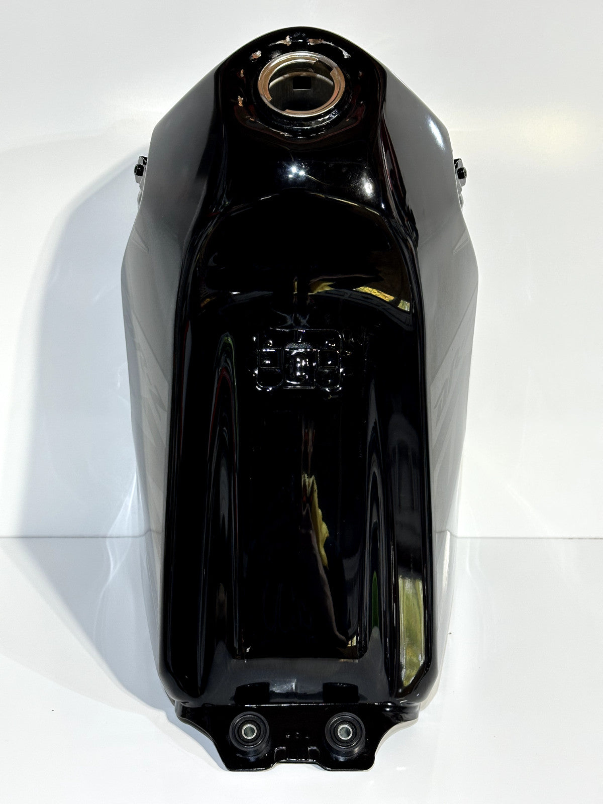 2000-2024 SUZUKI DRZ400 DRZ400SM OEM GAS FUEL TANK CELL PETROL RESERVOIR BLACK