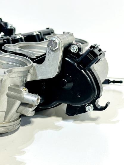 2025-2026 YAMAHA YZF R1 OEM THROTTLE BODY ASSEMBLY W/ FUEL INJECTORS & SERVO