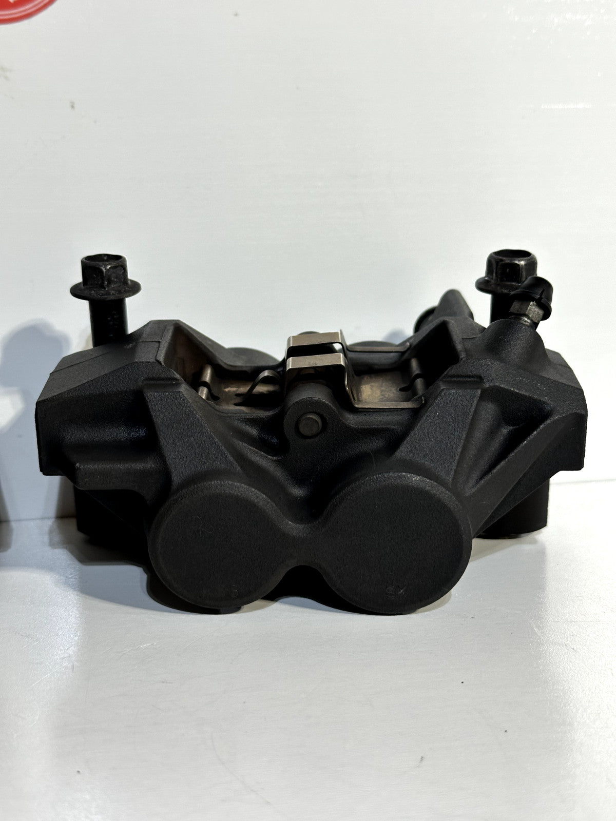 2008-2016 YAMAHA YZF R6 OEM LEFT RIGHT FRONT BRAKE CALIPER SET