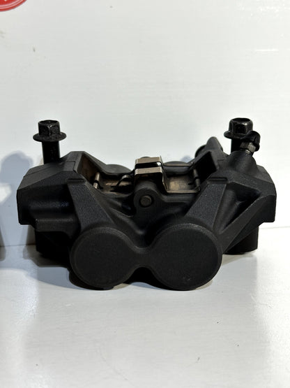 2008-2016 YAMAHA YZF R6 OEM LEFT RIGHT FRONT BRAKE CALIPER SET