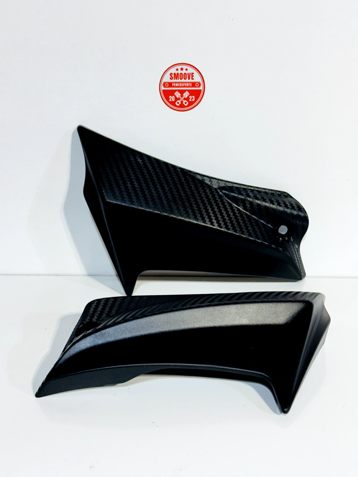 2011-2026 SUZUKI GSXR750 GSXR 750 OEM LEFT RIGHT FRAME COVER TRIM SET