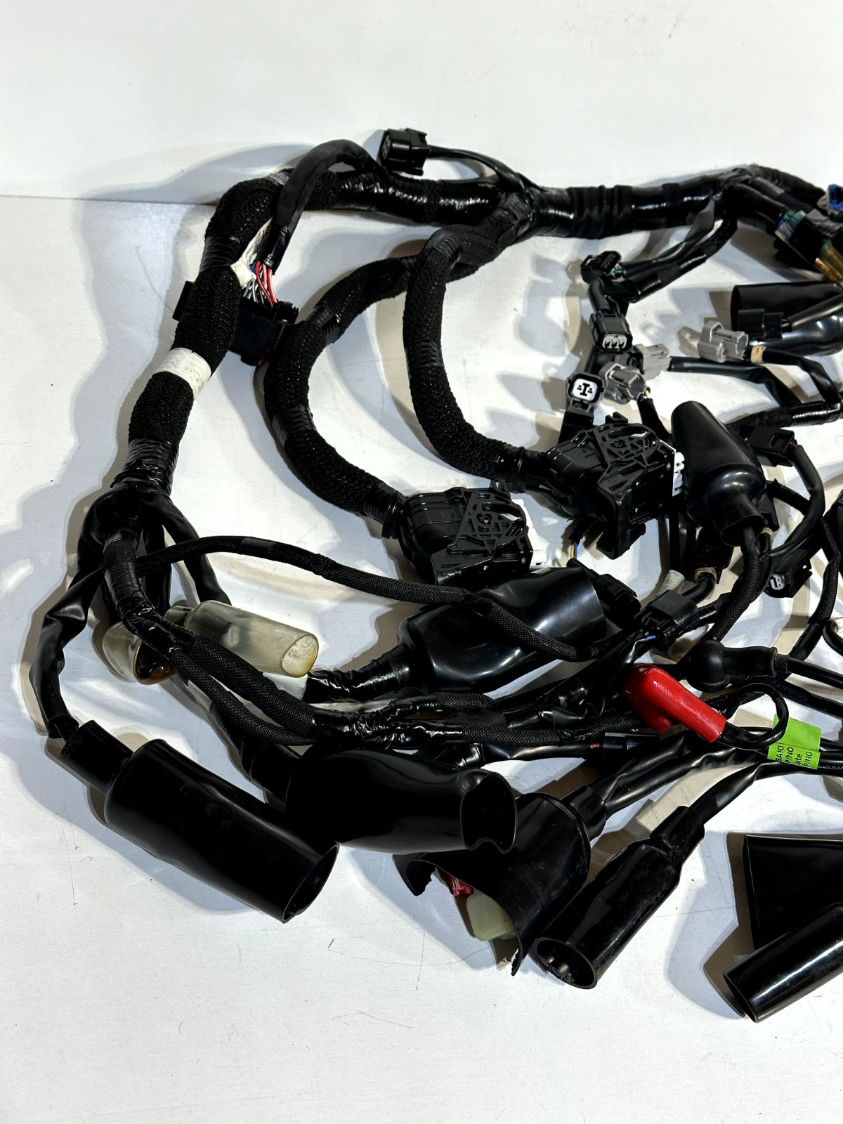 2023-2026 KAWASAKI NINJA ZX4RR OEM MAIN WIRING HARNESS WIRE LOOM 26031-4113C ✅