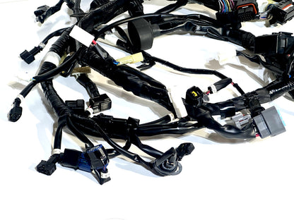 2020-2026 YAMAHA YZF R1 OEM COMPLETE MAIN WIRING HARNESS WIRE LOOM W/ RELAYS