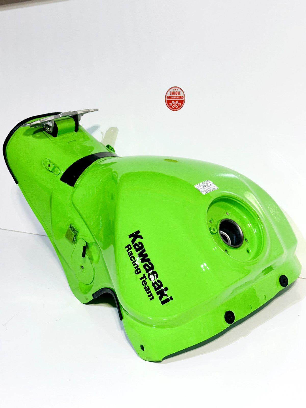 2021-2025 KAWASAKI NINJA ZX10R OEM GAS FUEL TANK PETROL RESERVOIR KRT GREEN