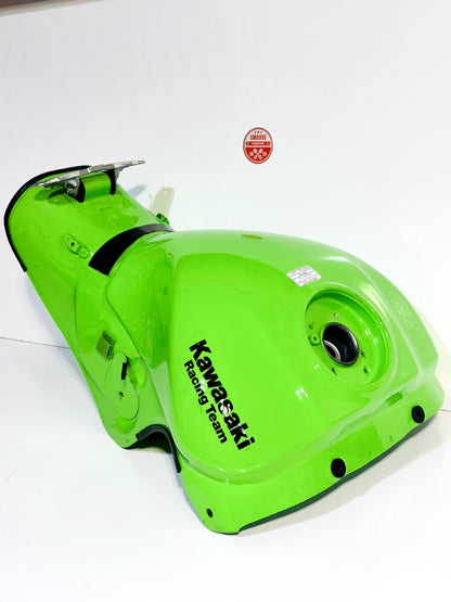 2021-2025 KAWASAKI NINJA ZX10R OEM GAS FUEL TANK PETROL RESERVOIR KRT GREEN