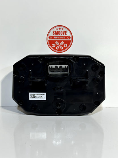 2021-2025 KAWASAKI NINJA ZX10R OEM SPEEDOMETER GAUGE CLUSTER NON ABS 800 MILES