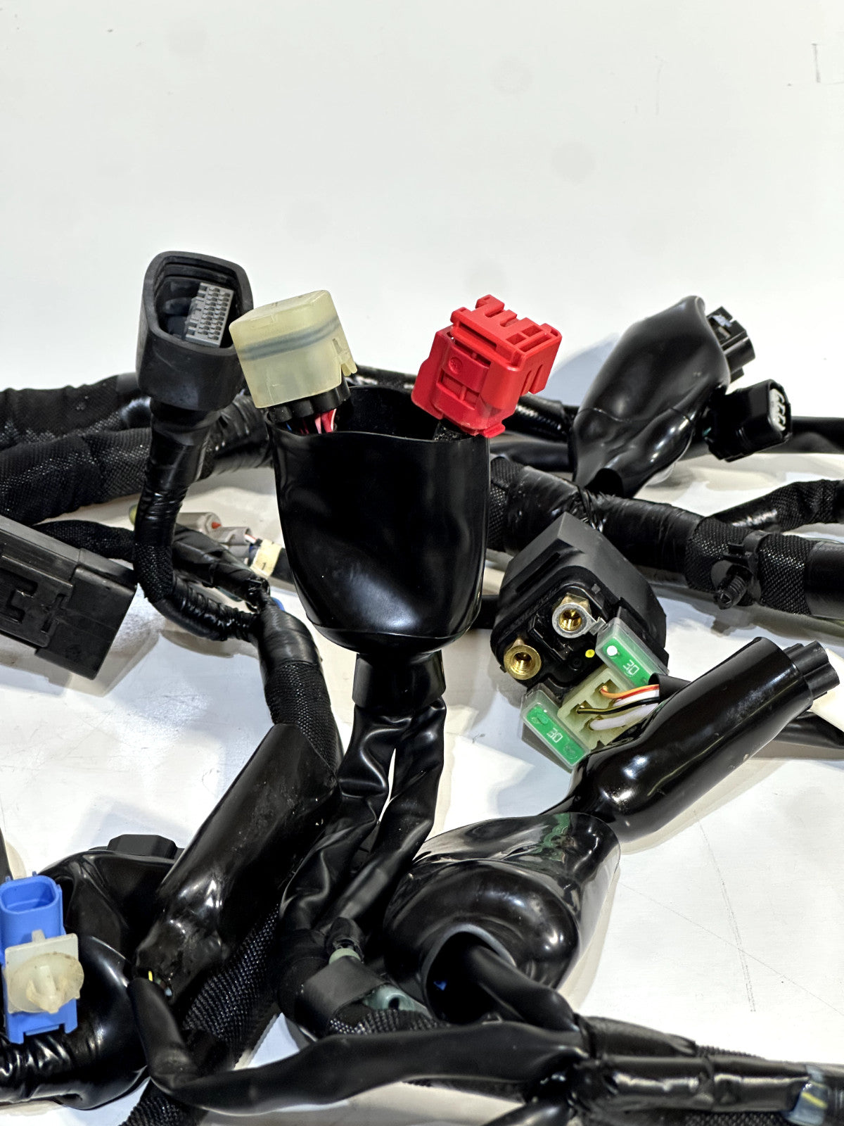 2023-2026 KAWASAKI NINJA ZX4RR OEM MAIN WIRING HARNESS WIRE LOOM (NO CUTS) ✅