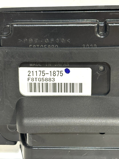 2023-2026 KAWASAKI NINJA ZX4RR OEM ECU COMPUTER CONTROLLER UNIT BOX CDI ECM