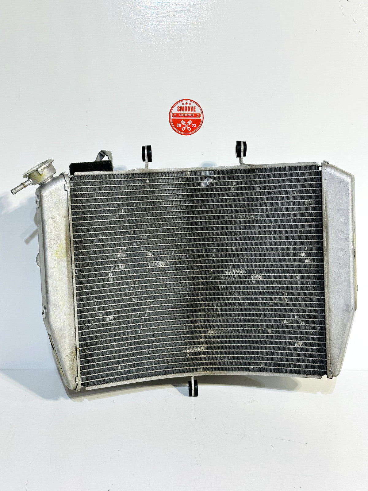 2024-2027 KAWASAKI NINJA ZX6R ZX636 OEM RADIATOR ENGINE MOTOR COOLER W/ FAN