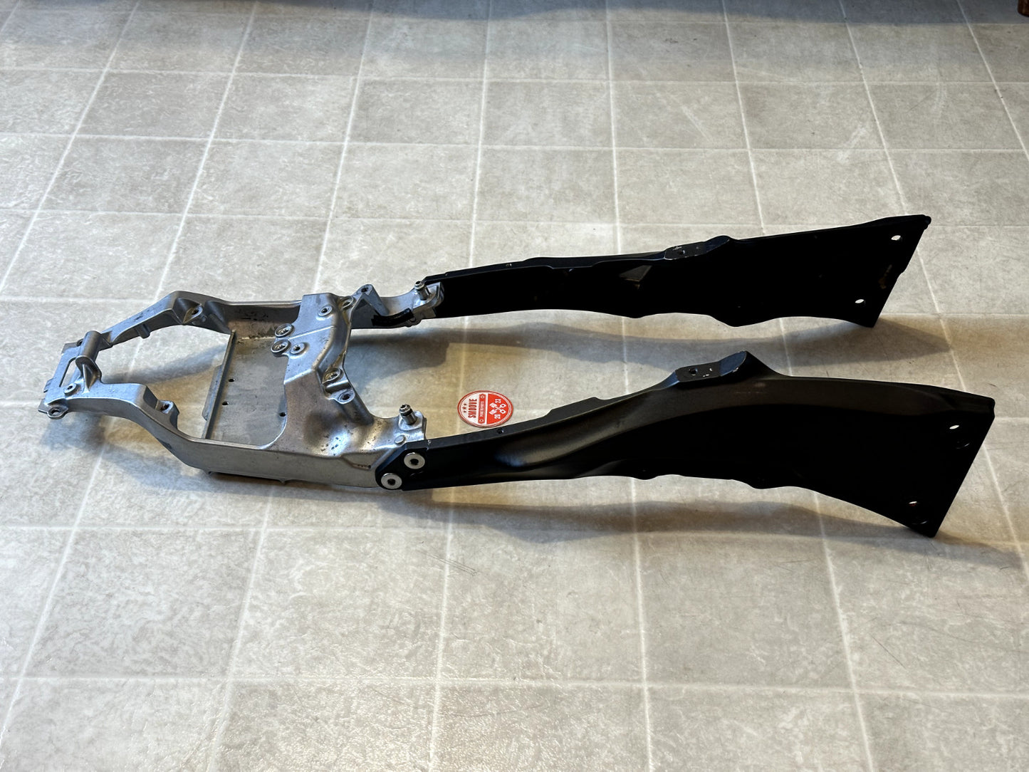 2021-2025 KAWASAKI NINJA ZX10R ZX 10 OEM REAR BACK TAIL SUBFRAME SUB FRAME