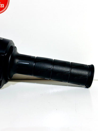 2021-2025 KAWASAKI NINJA ZX10R OEM THROTTLE GRIP HOUSING CONTROL RIDE BY WIRE