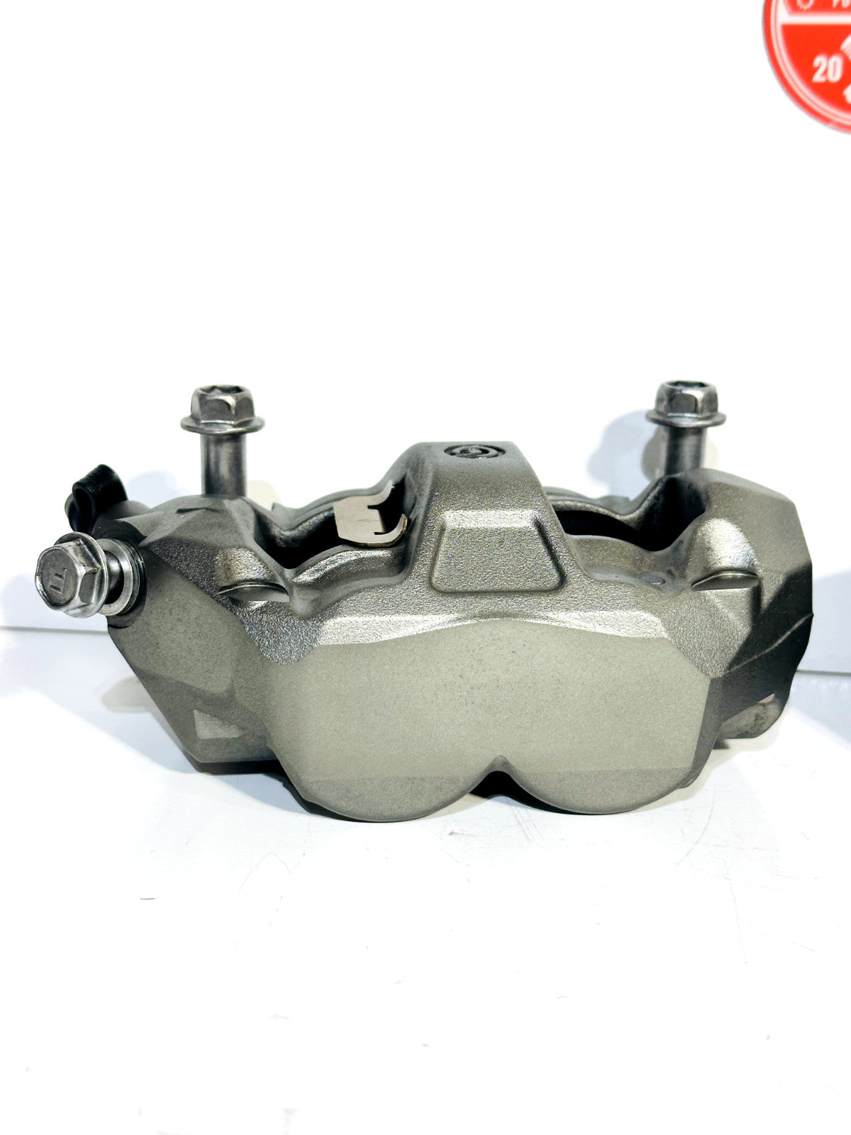 2021-2025 KAWASAKI NINJA ZX10R OEM FRONT LEFT & RIGHT BREMBO BRAKE CALIPER SET