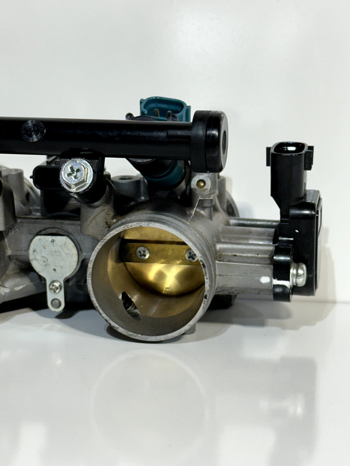 2022-2025 YAMAHA YZF R7 THROTTLE BODY BODIES FUEL INJECTOR INJECTION ASSEMBLY