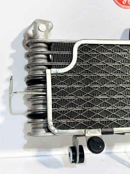 2021-2025 KAWASAKI NINJA ZX10R ZX 10 OEM ENGINE OIL COOLER MOTOR OIL RADIATOR