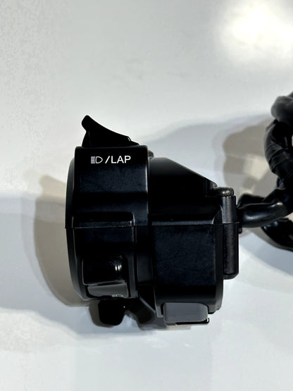 2020-2024 YAMAHA YZF-R1 YZF R1 OEM LEFT HANDLE BAR TURN SIGNAL CONTROL SWITCH