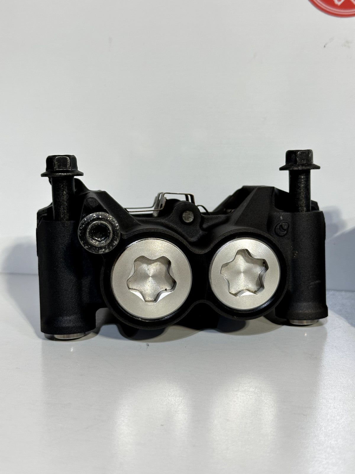 2008-2016 YAMAHA YZF R6 OEM LEFT RIGHT FRONT BRAKE CALIPER SET