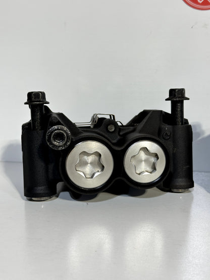2008-2016 YAMAHA YZF R6 OEM LEFT RIGHT FRONT BRAKE CALIPER SET