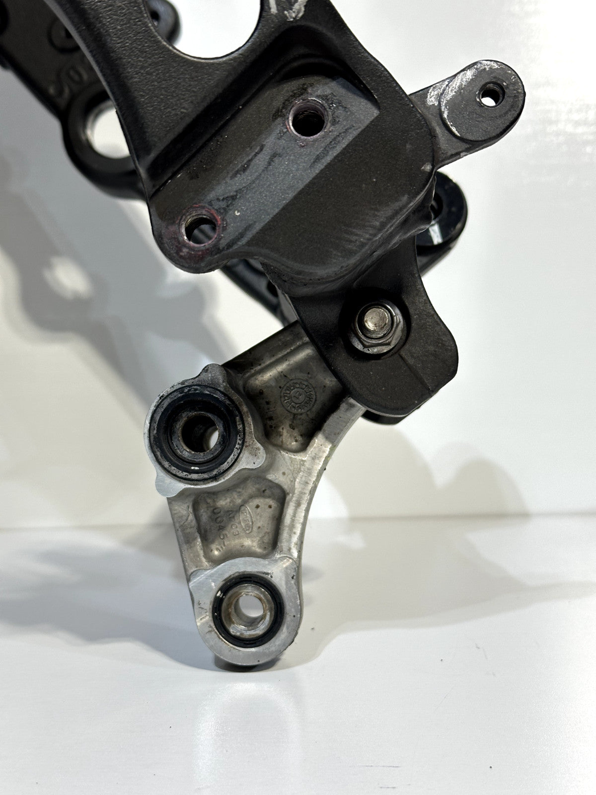 2019-2026 (2022) KAWASAKI NINJA ZX6R COMPLETE MAIN FRAME CHASSIS (RACE/STUNT)