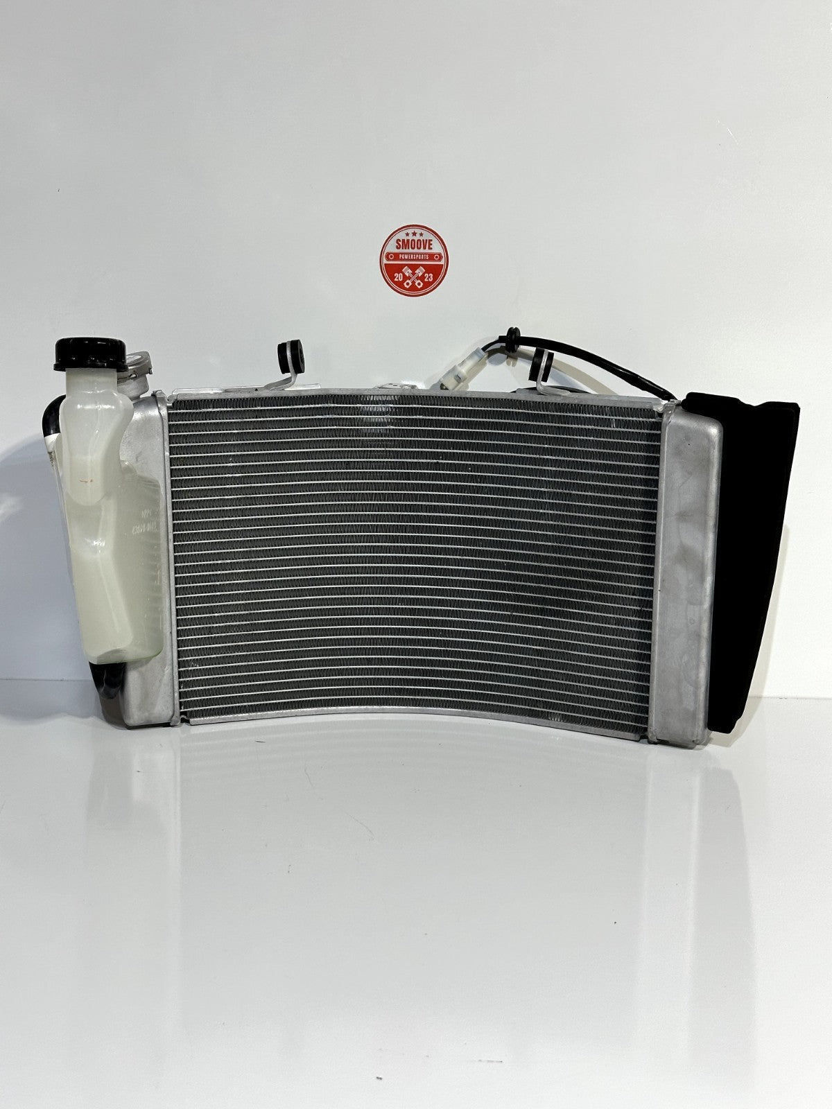 2021-2025 KAWASAKI NINJA ZX10R ZX 10 OEM ENGINE RADIATOR MOTOR COOLER W/ FAN ✅