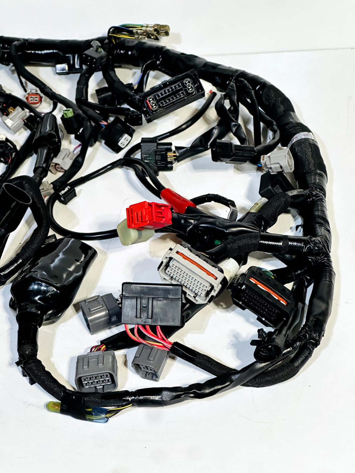 2024-2026 KAWASAKI NINJA ZX6R ABS OEM MAIN WIRING HARNESS WIRE LOOM 26031-3977D