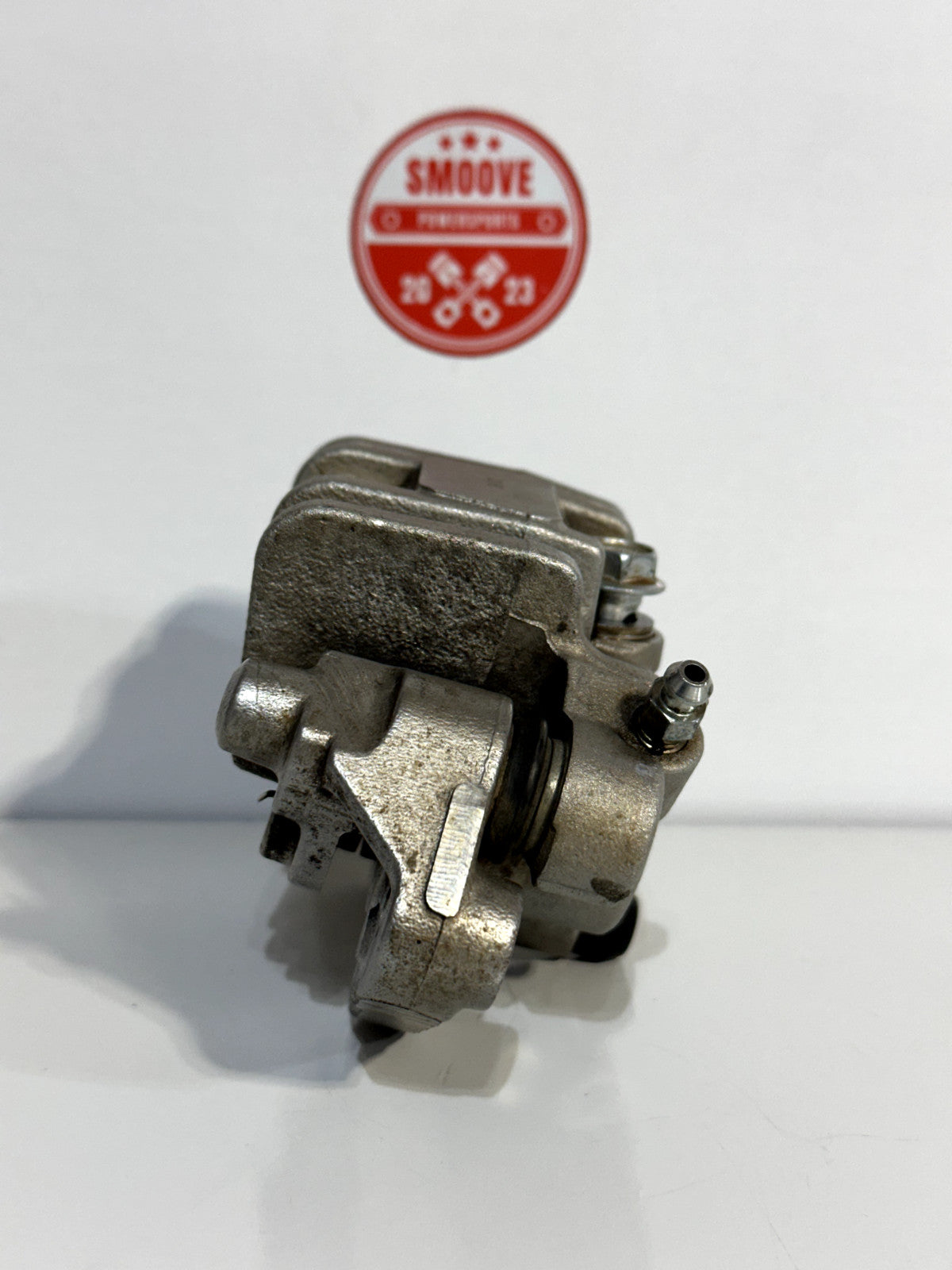 2000-2024 SUZUKI DRZ400 DRZ400SM OEM FRONT BRAKE CALIPER ASSEMBLY W/ PADS